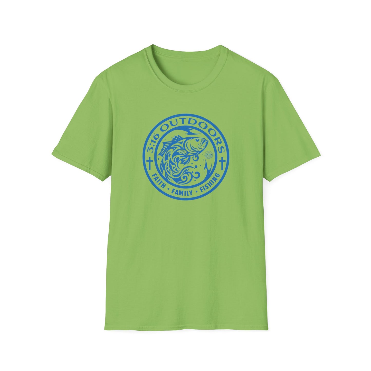 Outdoor Adventure Unisex T-Shirt, Nature Lover Tee, Fishing Apparel, Family Outing Shirt, Gift for Outdoorsman