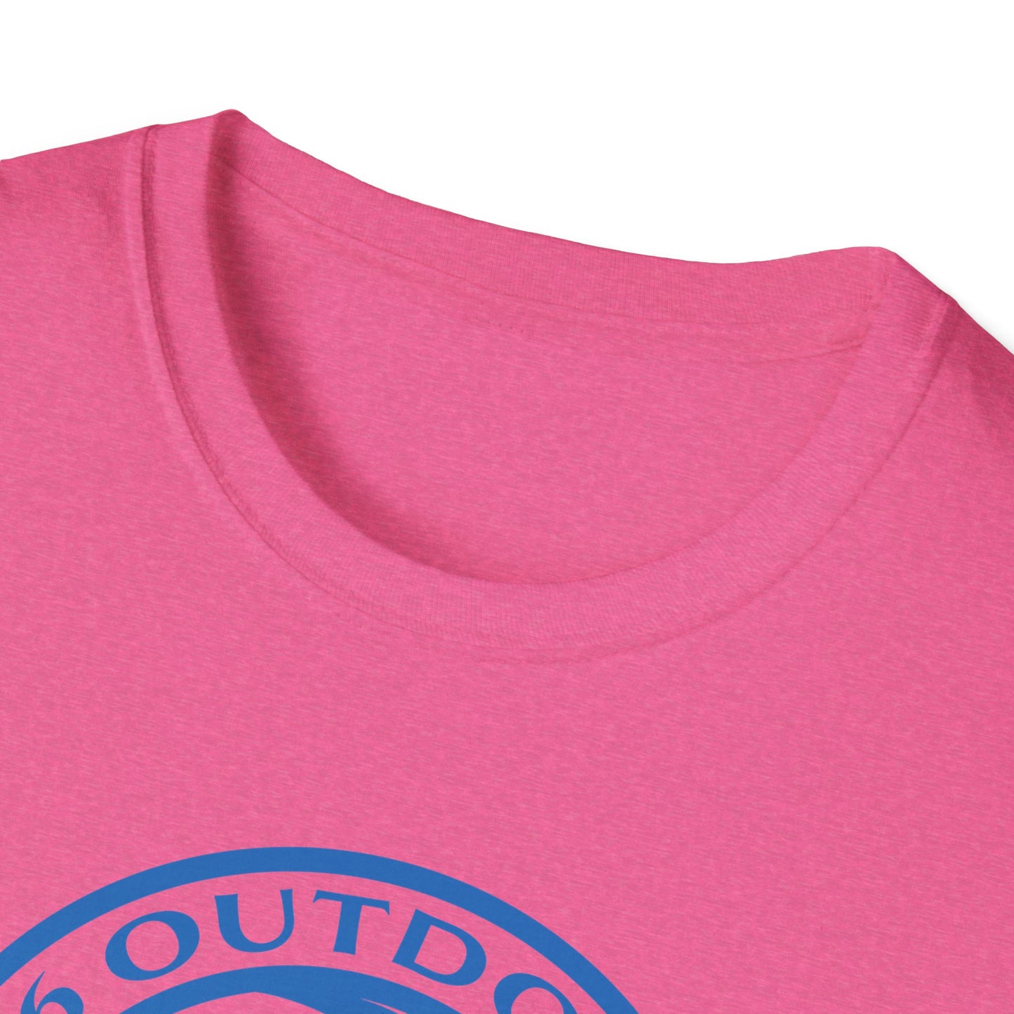 Outdoor Adventure Unisex T-Shirt, Nature Lover Tee, Fishing Apparel, Family Outing Shirt, Gift for Outdoorsman