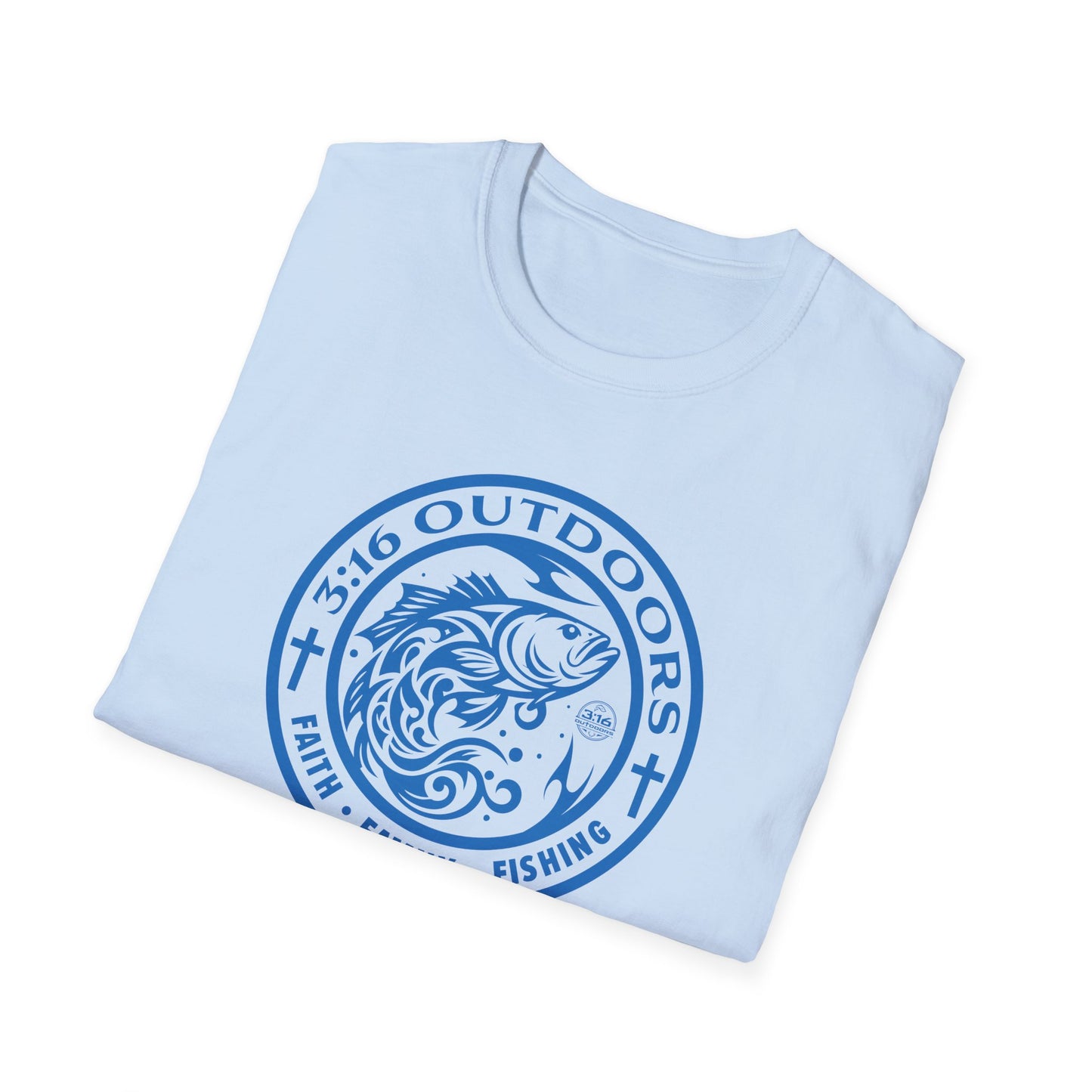 Outdoor Adventure Unisex T-Shirt, Nature Lover Tee, Fishing Apparel, Family Outing Shirt, Gift for Outdoorsman