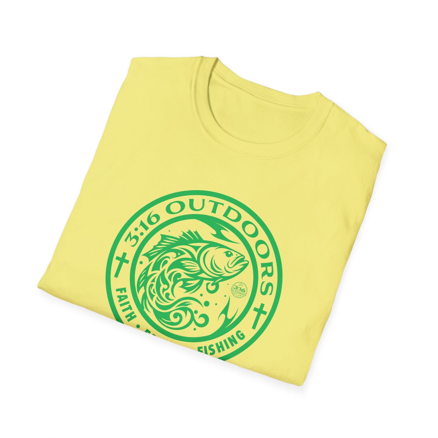 Outdoor Adventure Unisex T-Shirt, Nature Lover Tee, Fishing Apparel, Family Outing Shirt, Gift for Outdoorsman