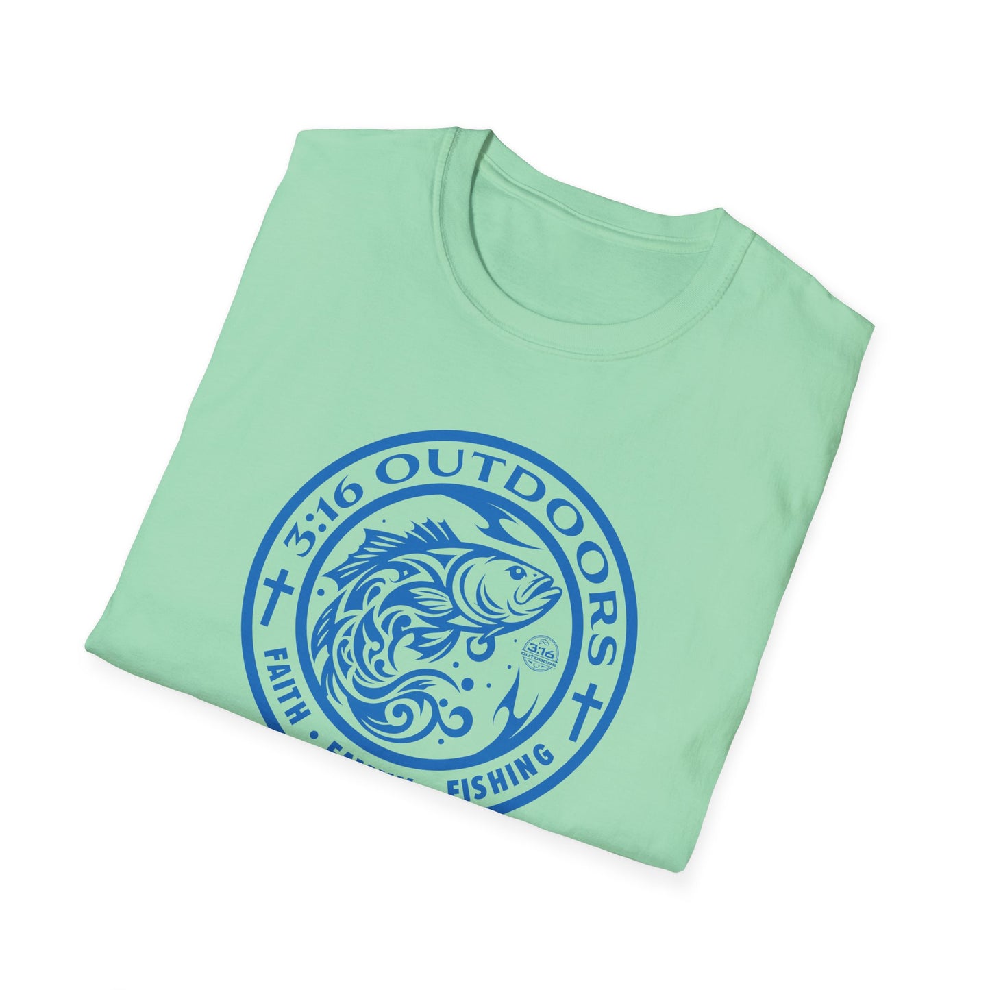 Outdoor Adventure Unisex T-Shirt, Nature Lover Tee, Fishing Apparel, Family Outing Shirt, Gift for Outdoorsman