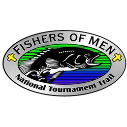 Fishers Of Men Tournament Trail logo
