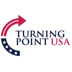 Turning Point USA logo